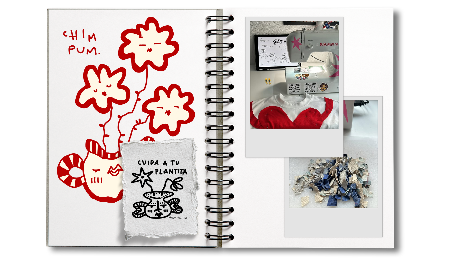 About Hermo Creations 3